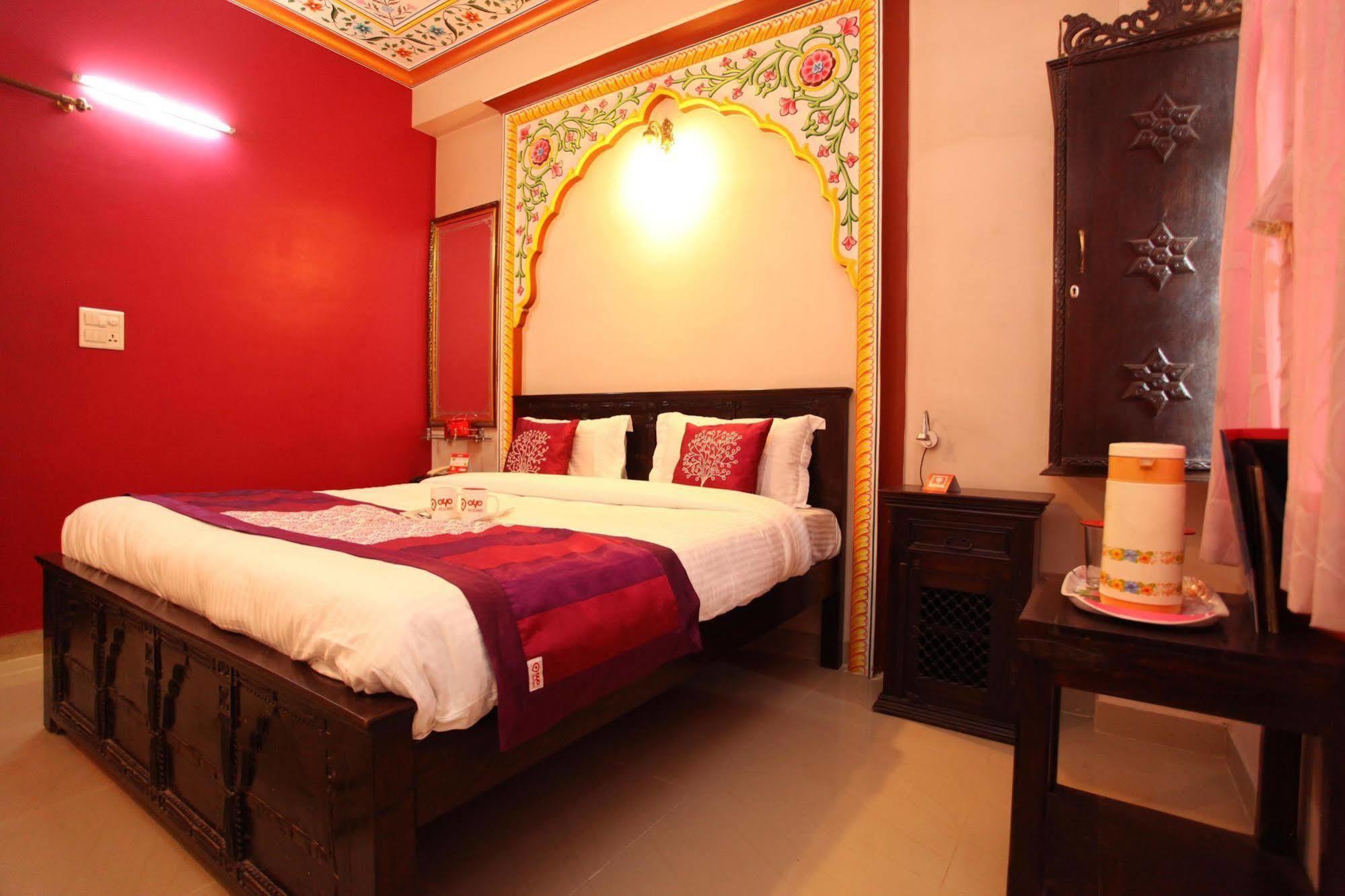 Oyo Rooms Nbc Hasanpura Road Jaipur Exteriör bild