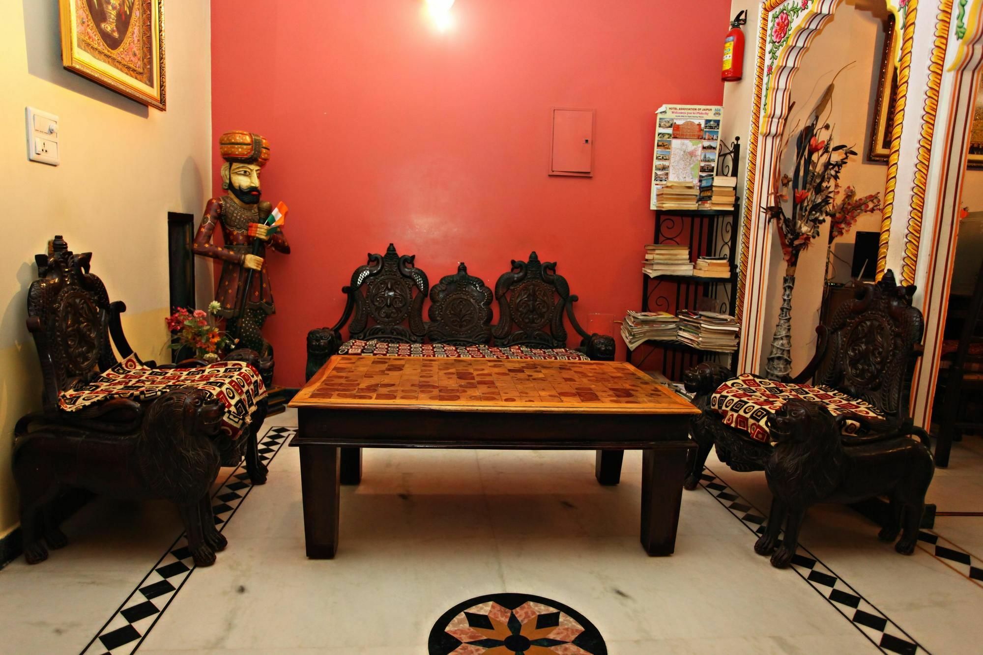 Oyo Rooms Nbc Hasanpura Road Jaipur Exteriör bild